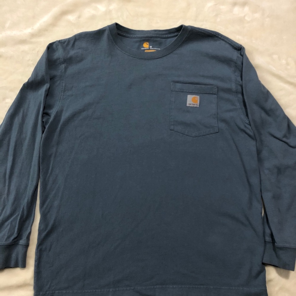 Carhartt Long Sleeve Tee